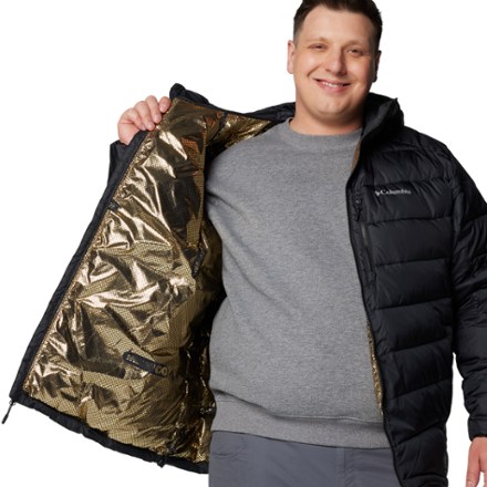Labyrinth Loop II Hooded Insulated Jacket - Men's