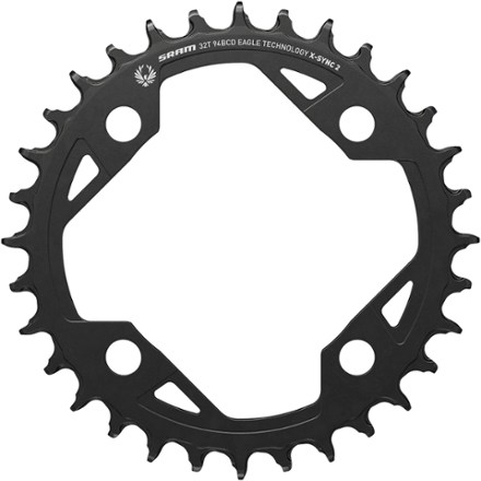 X-SYNC Eagle e-MTB 12-Speed Chainring