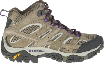 Moab 2 Mid Ventilator Hiking Boots - Women's