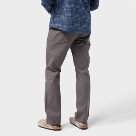 Rivet Canvas Pants - Men's