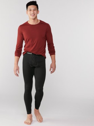 Classic All-Season Merino Base Layer Bottoms - Men's