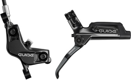 Guide T Disc Brake and Lever Set