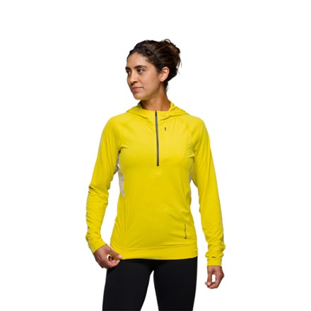 Alpenglow Pro Hoody - Women's