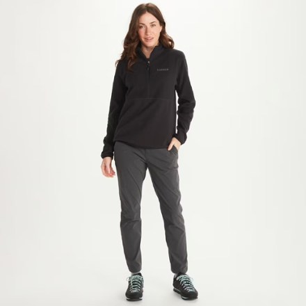 Rocklin Half-Zip Jacket - Women's