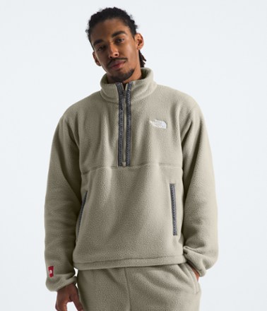 TNF Fleeski Quarter-Zip Pullover - Men's