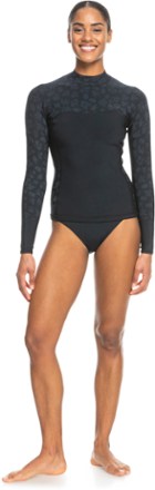 1.0 mm Swell Long-Sleeve Q-Lock Wetsuit Jacket - Women's