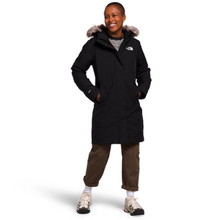 Arctic Insulated Parka - Women's