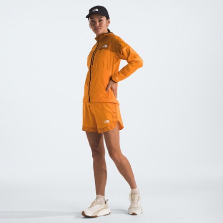 Higher Run Wind Jacket - Women's
