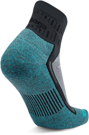 Blister Resist Quarter Socks