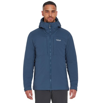Xenair Alpine Insulated Jacket - Men's