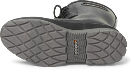 Amber Plush Lace Boots - Women's