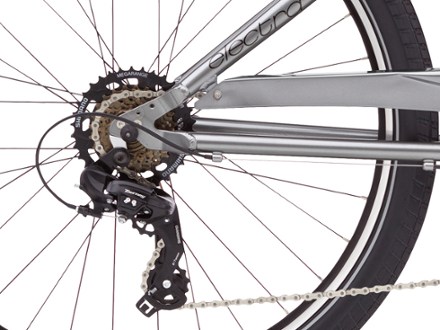Townie 7D Step-Over Bike