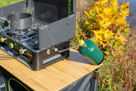 2-Burner DLX Grill Stove