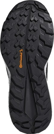 Terrex Free Hiker 2.0 Low Hiking Shoes - Women's