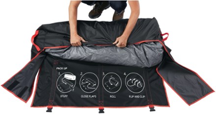 Skylodge 6-Person Instant Tent