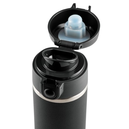 Microlite 500 Flip Vacuum Water Bottle - 17 fl. oz.