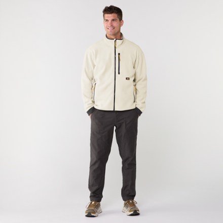 Trailsmith Fleece Jacket - Men's