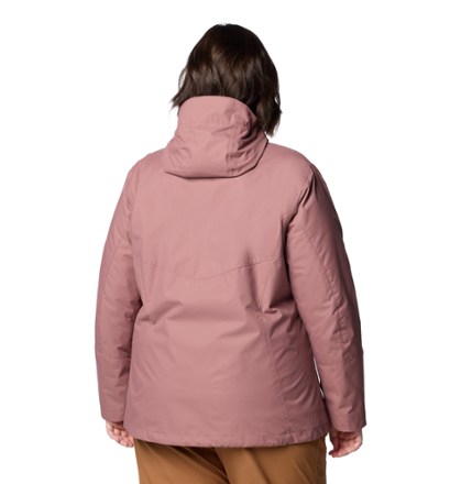 Bugaboo III Fleece Interchange 3-in-1 Jacket - Women's