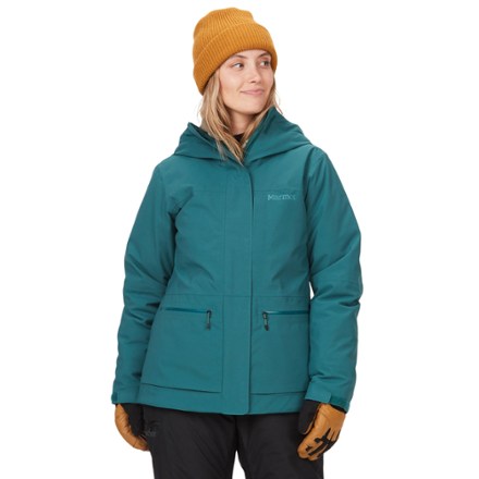 Refuge Insulated Jacket - Women's