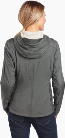 The One Insulated Hoodie - Women's