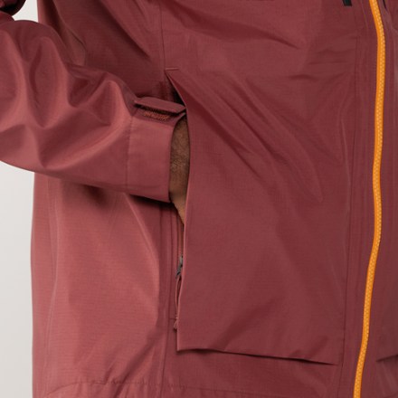 Terrain Vista 3L Pro Jacket - Men's