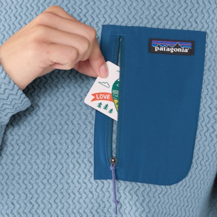 R1 Air Crew Pullover - Women's