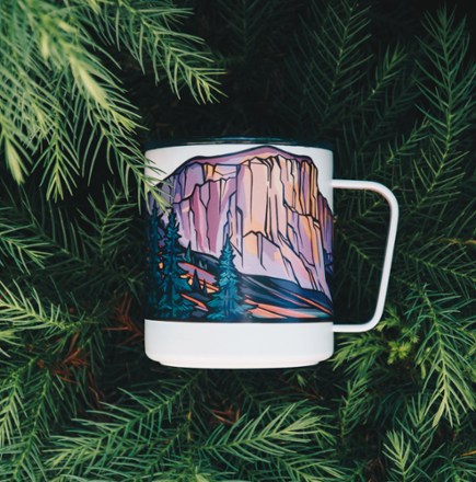 Yosemite Infinity Sticker