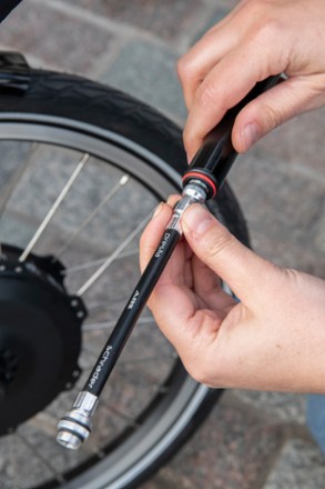 Brompton Pump with Mounting Brackets