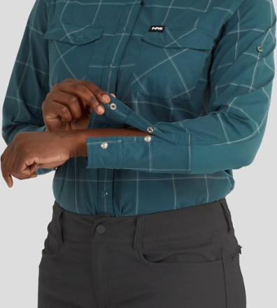 Long-Sleeve Guide Shirt - Women's