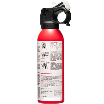 Bear Deterrent Spray - 10.2 fl. oz.
