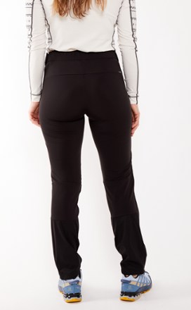 Solo Full-Zip Pants - Women's