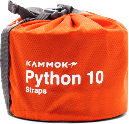 Python 10 Hammock Straps