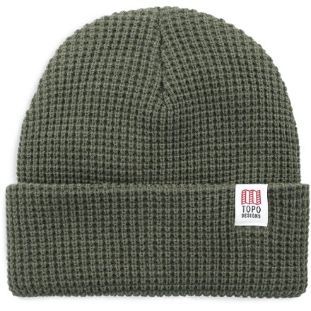 Waffle Knit Beanie