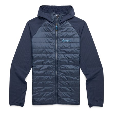 Capa Hybrid Insulated Hooded Jacket - Men's