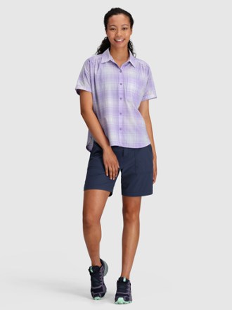 Astroman Sun Shirt - Women's