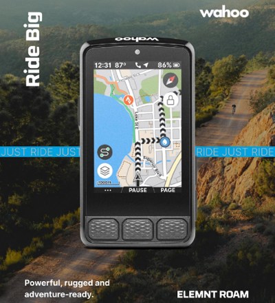 ELEMNT ROAM 3 GPS Cycling Computer