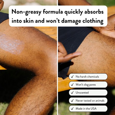 Eurostyle Anti-Chafe Cream - 8 oz.
