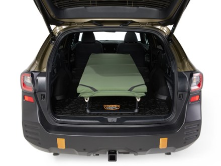 Trailgate Vehicle Sleeping Platform