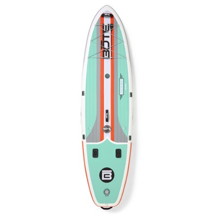 Breeze Aero BLOOM Inflatable Paddle Board with Paddle