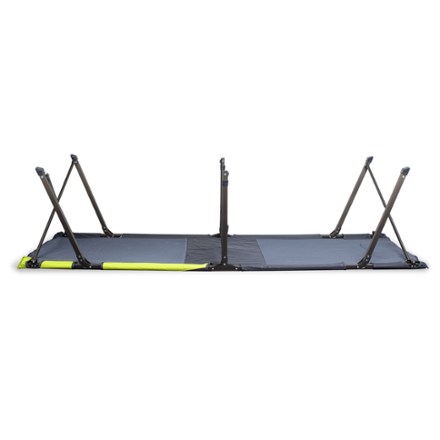 Z Leg King Single Camp Cot Stretcher