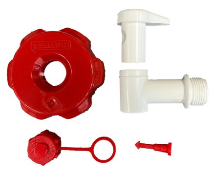 Replacement Spigot for Water Carriers