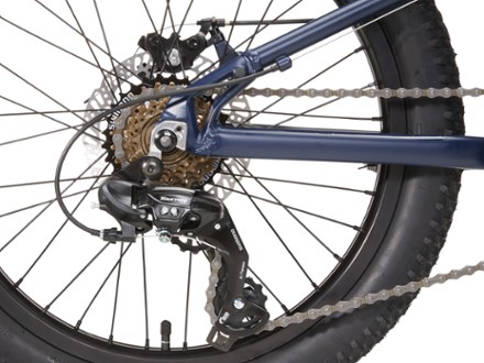REV 20 6-Speed Plus Kids' Mountain Bike