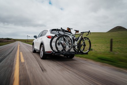 SuperClamp 2-Bike Hitch Rack