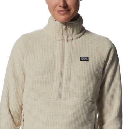 Explore Fleece Half-Zip Pullover - Women's