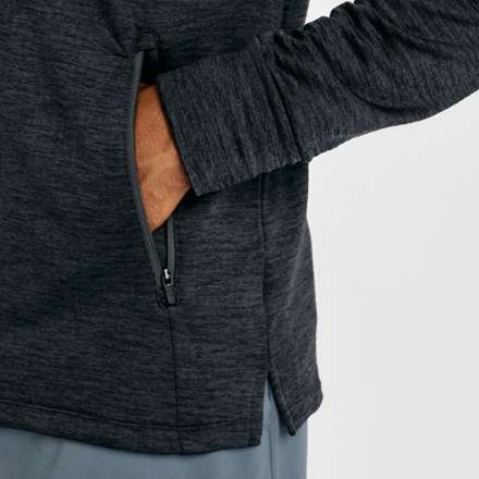 Heat Grid Hooded Full-Zip Jacket - Men's