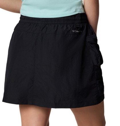Elevated View Cargo Skort