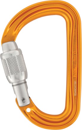 Sm'D Screw-Lock Carabiner