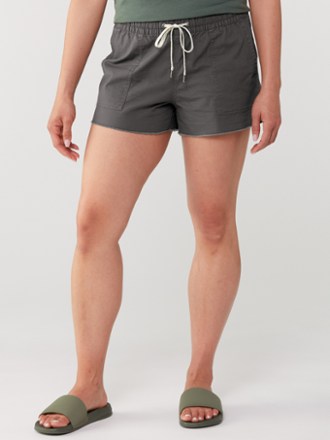 Vintage Ripstop Shorts - Women's