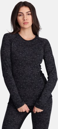 Edith Long-Sleeve Base Layer Top - Women's