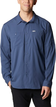 Silver Ridge Utility Lite Long-Sleeve Shirt - Men's
